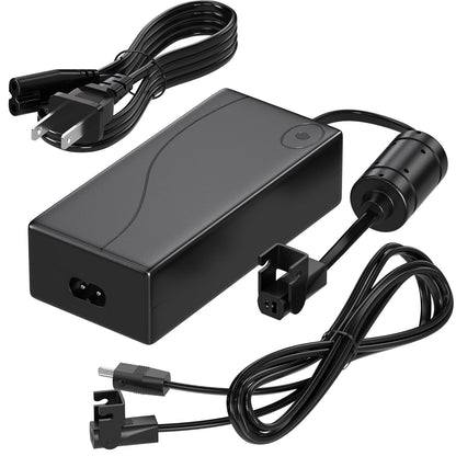 Buy now Recliner Power Supply, Ponkor AC/DC Switching Power Supply Transformer 2-pin 29V 2A Adapter with Extension Cord for Lift Chair or Power Recliner Limoss OKIN at indiglob india