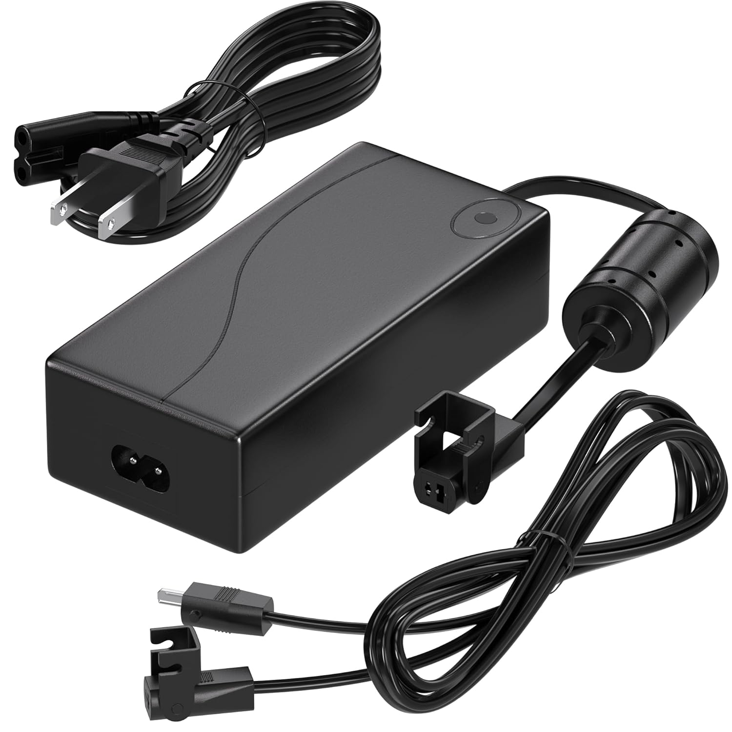 Buy now Recliner Power Supply, Ponkor AC/DC Switching Power Supply Transformer 2-pin 29V 2A Adapter with Extension Cord for Lift Chair or Power Recliner Limoss OKIN Default at indiglob india