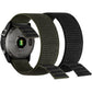 Buy now Abanen Hook and Loop Quick Dry Watch Band for Fenix 8 47mm/ epix Pro 47mm / Fenix 7/6/5, 22mm Woven Nylon Ultralight Sport Wristband Strap for Garmin Instinct 2, Instinct 3 45mm at indiglob india
