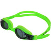 TYR Kids Swimple Swim Goggle - Smoke/Green