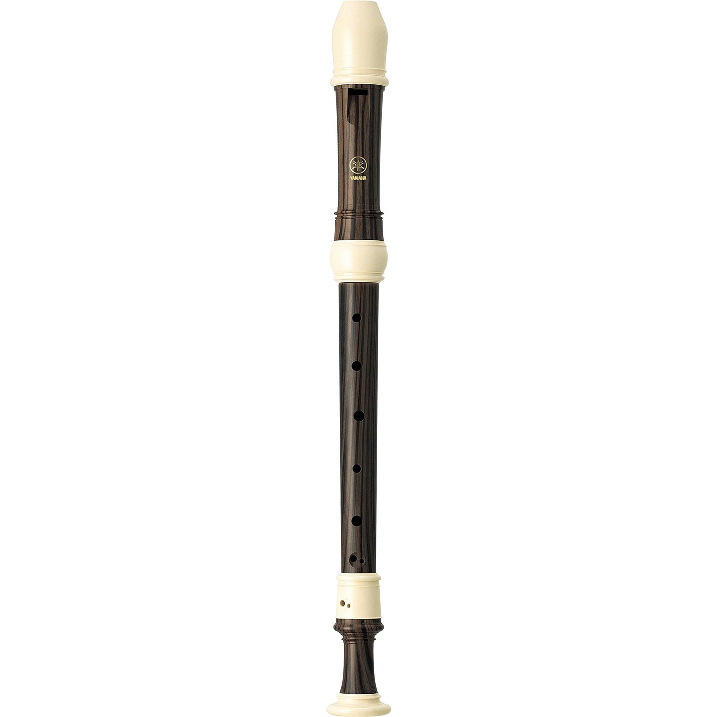 Buy now Yamaha YRS-314B Soprano Recorder, simulated Ebony finish, Baroque fingering, key of C at indiglob india