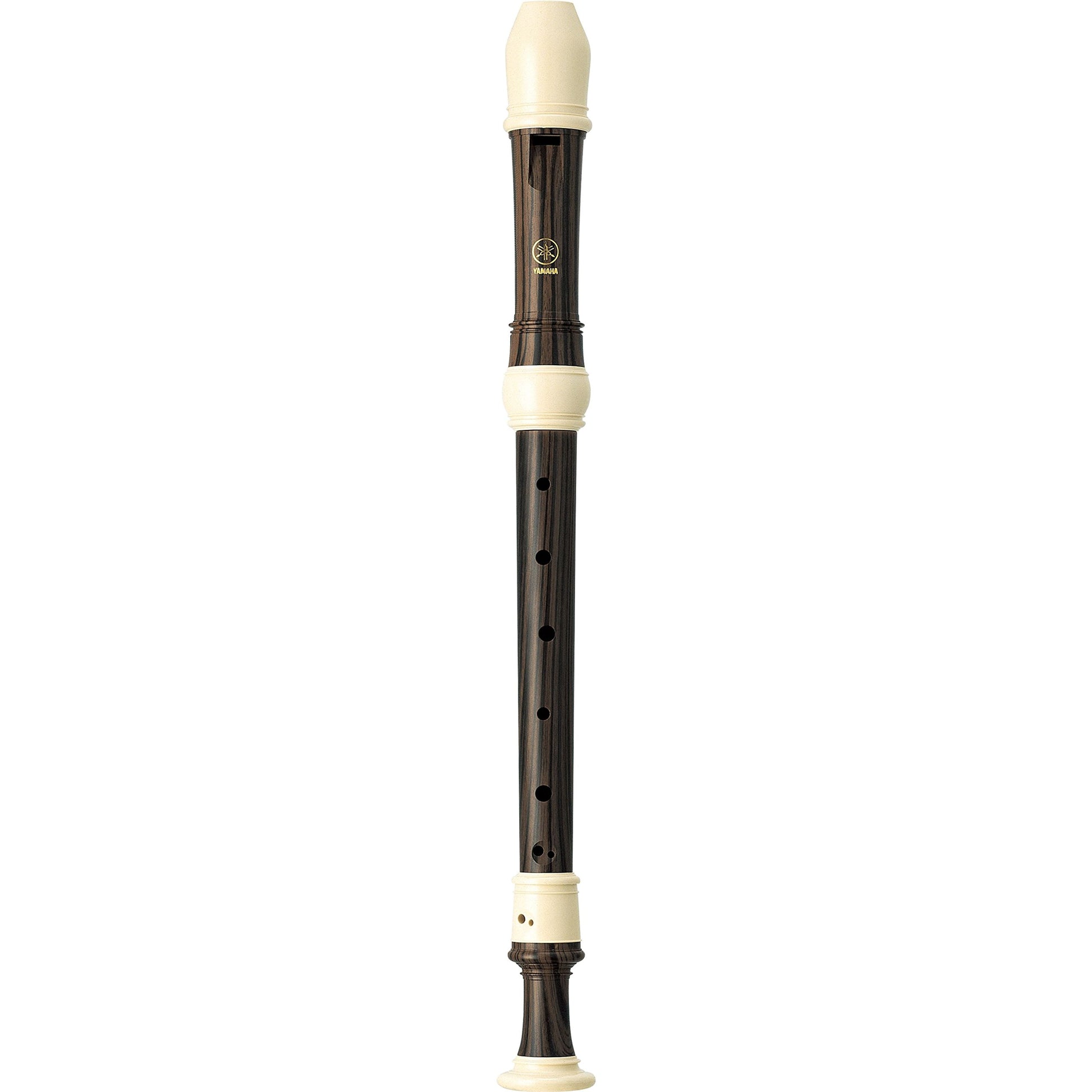 Buy now Yamaha YRS-314B Soprano Recorder, simulated Ebony finish, Baroque fingering, key of C at indiglob india