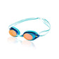 Buy now Speedo Women's Swim Goggles Mirrored Vanquisher 2.0 Aqua at indiglob india