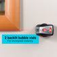 Buy now BLACK+DECKER Laser Level, Self-Leveling, 360 Degree Wall Attachment, AA Batteries Included (BDL220S), 7.25 x 7 x 2.5 inches at indiglob india