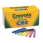 Buy now Crayola Colorful Drawing Chalk - 144 Colored Chalk Sticks at indiglob india