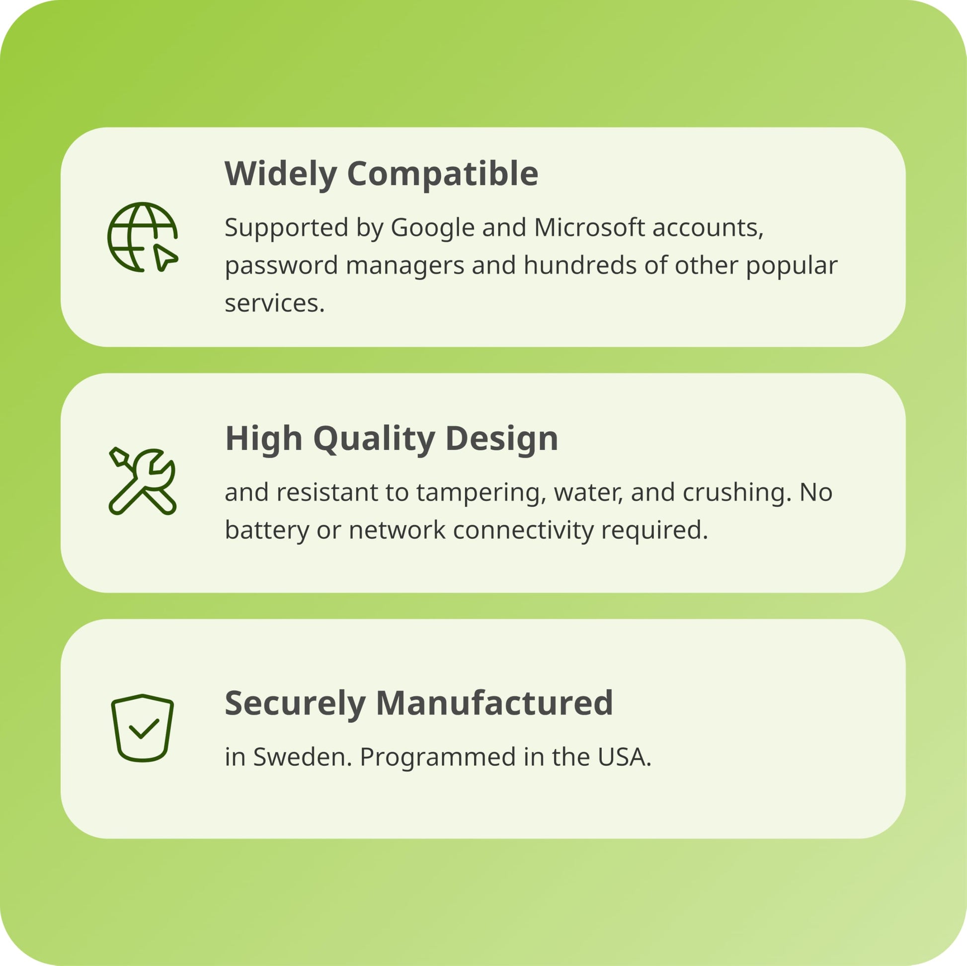 Buy now Yubico - YubiKey 5 NFC - Multi-Factor authentication (MFA) Security Key and passkey, Connect via USB-A or NFC, FIDO Certified - Protect Your Online Accounts at indiglob india