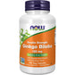 NOW Supplements, Ginkgo Biloba 120 mg, Double Strength, Non-GMO Project Verified, 200 Veg Capsules