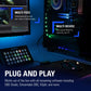 Buy now Elgato 4K60 Pro MK.2, Internal Capture Card, Stream and Record 4K60 HDR10 with ultra-low latency on PS5, PS4 Pro, Xbox Series X/S, Xbox One X, in OBS, Twitch, YouTube, for PC at indiglob india
