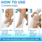 100% Waterproof Cast Covers for Shower Leg - Tight Seal - Reusable Adult 2pk Half Leg Cast Protectors - Knee, Ankle, Foot - My Store