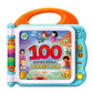 Buy now LeapFrog Learning Friends 100 Words Book, Green at indiglob india