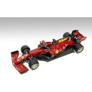 Bburago Model Car Sport 1:43 2020 Ferrari Racing SF1000 Formula One F1 5 Sebastian Vettel - My Store