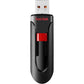 SanDisk 128GB Cruzer Glide USB 2.0 Flash Drive - SDCZ60-128G-B35,Black