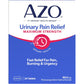 AZO Urinary Pain Relief Maximum Strength, Fast relief of UTI Pain, Burning & Urgency, Targets Source of Pain, #1 Most Trusted Brand, 24 Tablets