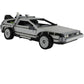 Back to The Future DeLorean 3D Wood Puzzle & Model Figure Kit (154 Pcs) Build & Paint Your Own 3-D Time Machine Car Replica Toy, No Glue Required - Gift for Kids, Teens, Adults & Fan of the Movie(10+)