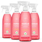 Buy now Method All-Purpose Cleaner, Pink Grapefruit, Perfect for Most Counters, Tiles, Stone, and More, 28 oz spray bottle 28 Fl Oz (Pack of 4) All Purpose Cleaner Spray at indiglob india