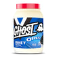 Buy now GHOST Whey Protein Powder, Oreo - 2LB, 25G of Protein - Whey Protein Blend -Post Workout Fitness & Nutrition Shakes, Smoothies, Baking & Cooking - Cookie Pieces Inside Oreo at indiglob india