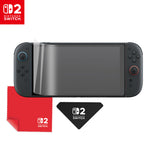 Buy now Turtle Beach PlayTrek Screen Protector Kit - Nintendo Switch 2, Anti-Blue Light, Easy Install, Screen Protector, Applicator Tool at indiglob india