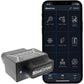 BlueDriver Bluetooth Pro OBDII Scan Tool for iPhone & Android - No Subscription Fee - OBD2 Car Scanner and Code Reader - Diagnose Check Engine, ABS, SRS, Airbag & 7000+ Issues on Vehicles 1996+