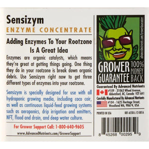 Advanced Nutrients Sensizym Fertilizer, 250ml