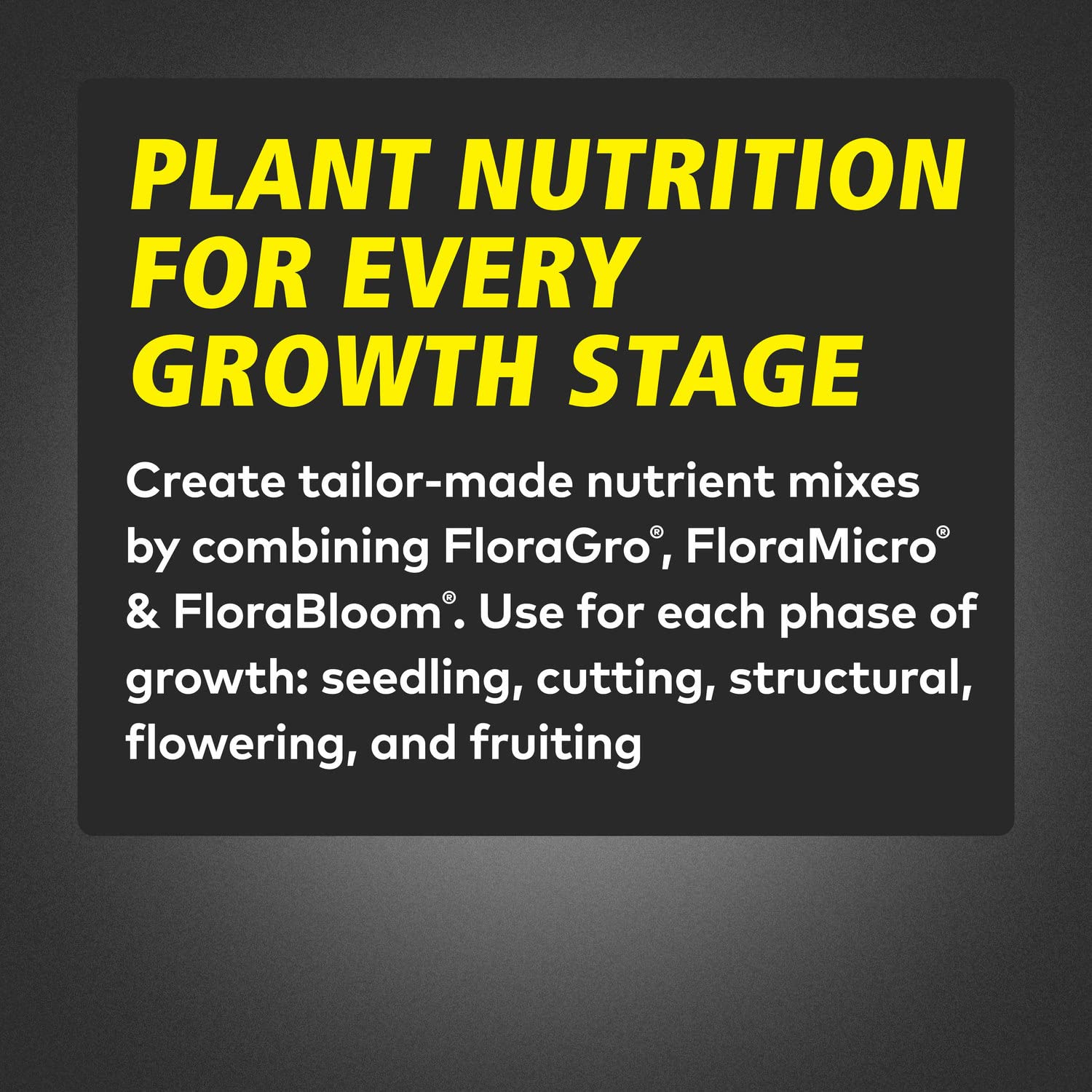 Buy now General Hydroponics FloraSeries Advanced Nutrient Fertilizer System, 3-Part Bundle with FloraMicro, FloraBloom and FloraGro, 16 oz. at indiglob india