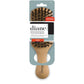 Diane Reinforced Boar Bristle Wave Brush for Men and Barbers – Hard Bristles for Thick to Coarse Hair – Use for Detangling, Smoothing, Wave Styles, Restore Shine and Texture