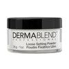 Dermablend Loose Setting Powder, Face Powder Makeup & Finishing Powder for Light, Medium & Tan Skin Tones - Original Translucent