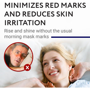 Impresa 5 Pack Nasal Pads for CPAP Mask - Sleep Apnea Mask Comfort, Customizable Trim-to-Fit Design