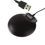 Buy now Sound Tech CM-1000USB Table Top Conference Meeting Microphone with Omni-Directional Stereo USB at indiglob india