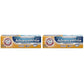 Arm & Hammer Advance White Extreme Whitening Toothpaste - 6 Oz (Pack of 6)