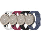 Compatible with Garmin Lily Bands for Women Men, Feminine Sport Silicone Replacement Bands Wristbands Bracelet Accessory Watch Straps for Garmin Lily Women‘s Smartwatch