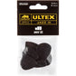Dunlop 2.0mm Ultex® Jazz III, 2.0mm, 6/Player's Pack
