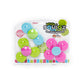 Buy now Fat Brain Toys Whirly Squigz, Silicone Spinners and Suction Toys for Kids 10 Months and Up at indiglob india
