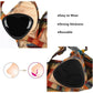 Buy now SERMICLE Self-Adhesive Bra Pads inserts, Removeable Silicone Triangle Push Up Pads at indiglob india