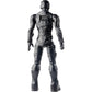 Avengers Titan Hero Series Blast Gear Marvel’s War Machine Action Figure, 12-Inch Toy, Inspired by The Marvel Universe, for Kids Ages 4 and Up