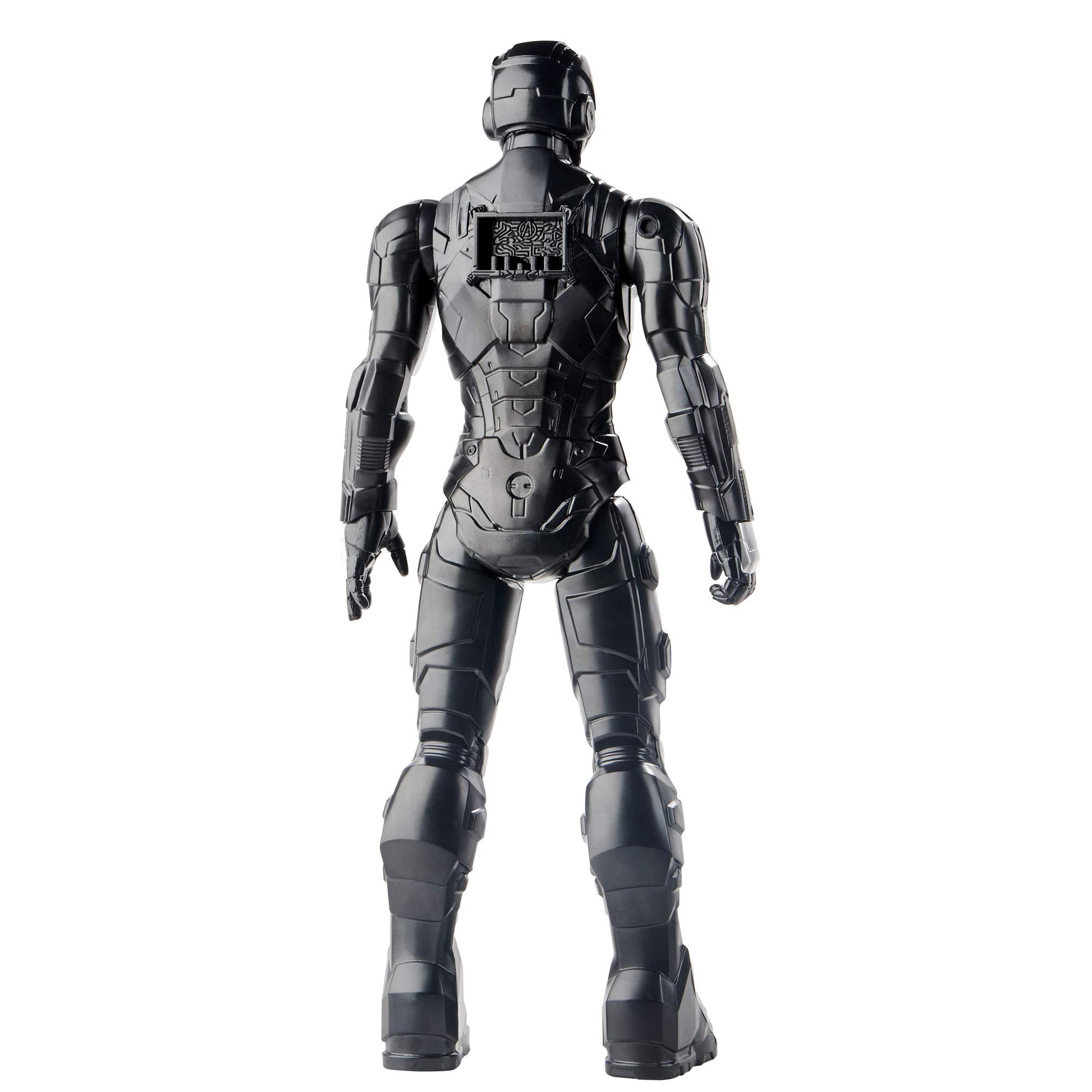 Buy now Avengers Titan Hero Series Blast Gear Marvel’s War Machine Action Figure, 12-Inch Toy, Inspired by The Marvel Universe, for Kids Ages 4 and Up at indiglob india