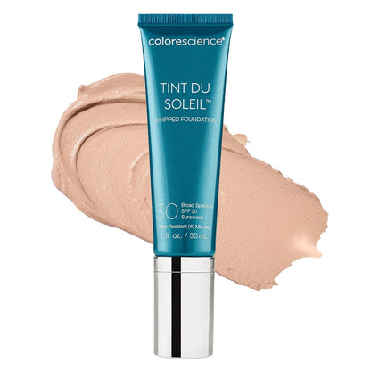 Colorescience Tint du Soleil SPF 30 UV Protective Foundation