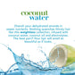 Buy now OGX Weightless Hydration + Coconut Water Shampoo, 13 Ounce Bottle, , Lightweight Hydrating Formula Sulfate-Free Surfactants at indiglob india