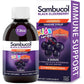 Sambucol Black Elderberry Syrup for Kids - Elderberry Extract Kids, Kids Elderberry Syrup, Black Elderberry for Kids, Kids Immune Support - 4 Fl Oz