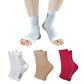 3pairs Neuropathy socks for Women & Men, Ankle brace Socks and Tendonitis socks,For Pain Relief and Plantar Fasciitis,Ankle sleeve for ankle swelling(L/XL)