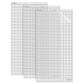 Buy now REALIKE 12x12 Cutting Mat Compatible with Cricut Maker 3/Maker 4/Maker/Explore 3/4/Air 2/Air/One(3 Mats), Gridded Adhesive Non-Slip Cut Mat for Crafts, Quilting, Sewing and All Arts (Variety) at indiglob india