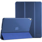 ProCase Smart Case for 10.5” iPad Air 3rd Generation 2019 / iPad Pro 2017, Slim Stand Cover with Translucent Frosted Back for iPad Air 3 -Blue
