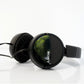 Buy now Sony ZX110 Over-Ear Dynamic Stereo Headphones (Black) at indiglob india