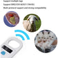 Yanzeo AR180 Pet Dog Cat Microchip Reader,Stray Animal ID 134.2kHz 125kHz 15 Digits Animal Chip Registration RFID Microchips Scanner