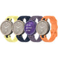 Compatible with Garmin Lily Bands for Women Men, Feminine Sport Silicone Replacement Bands Wristbands Bracelet Accessory Watch Straps for Garmin Lily Women‘s Smartwatch