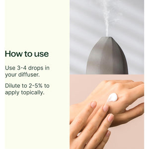 Plant Therapy Organic Tea Tree Oil (Melaleuca) 100% Pure, USDA Certified Organic, Undiluted, Natural Aromatherapy, Therapeutic Grade 30 mL (1 oz)