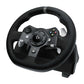 Buy now Logitech G920 Driving Force Racing Wheel for Xbox One and PC - Cable - USB - Xbox One, PC (Renewed) at indiglob india