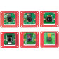 Arducam for Raspberry Pi Camera Module 3 Case, ABS Housing for IMX519 16MP Autofocus Camera, Compatible with Raspberry Pi Camera Module 3/V1/V2, and Any 25 * 24mm Camera Board