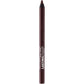 Maybelline Eyestudio Lasting Drama Waterproof Matte Gel Pencil Brown Eyeliner Makeup, Glazed Toffee, 1 Count
