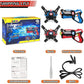 Laser Blaster Infrared Lazer Tag Game for Boys Age 6-12, 2 Player Set with Vests