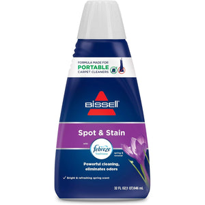 Bissell Spot & Stain with Febreze Freshness Spring & Renewal Formula, 7149, 32 ounces